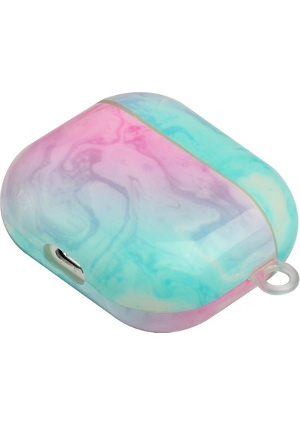 Airpods 3 (Snow Mountain Wolf) Için Boyalı Plastik Kablosuz Kulaklık Koruyucu Kasa (Yurt Dışından) fırsatları