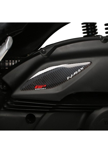 Yamaha NMAX 125 / 155 2021-2024 Uyumlu Filtre Koruma Pad Mavi fiyatları