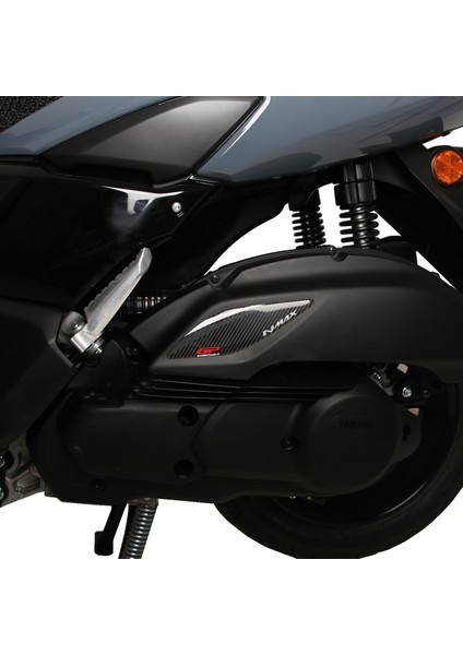 Yamaha NMAX 125 / 155 2021-2024 Uyumlu Filtre Koruma Pad Mavi modelleri