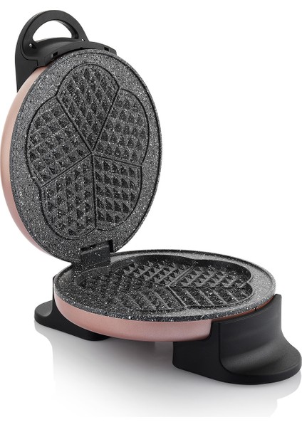 Waffle Express Bronz Waffle Makinesi