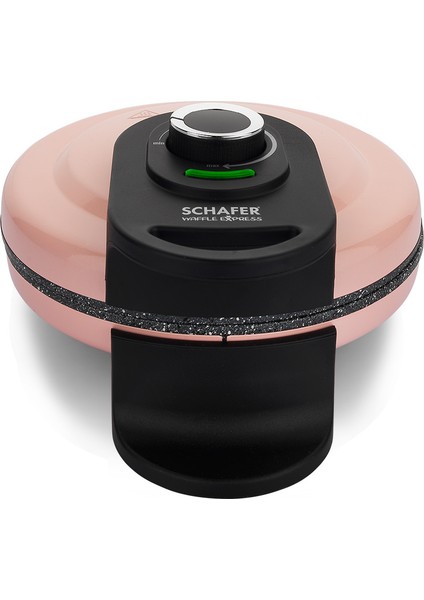 Waffle Express Pembe Waffle Makinesi fiyatları