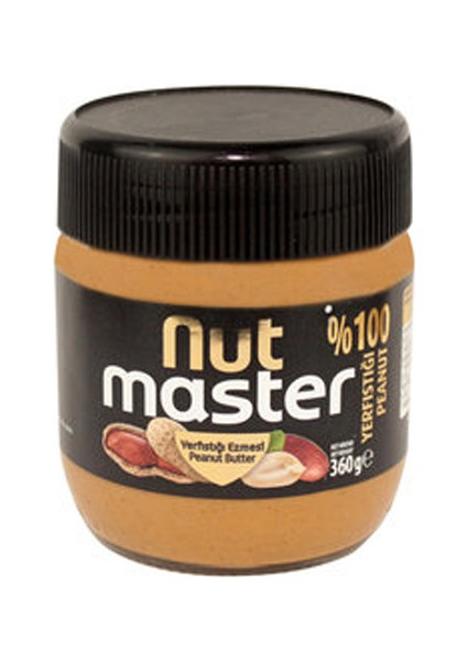 Yerfıstığı Ezmesi 360 gr