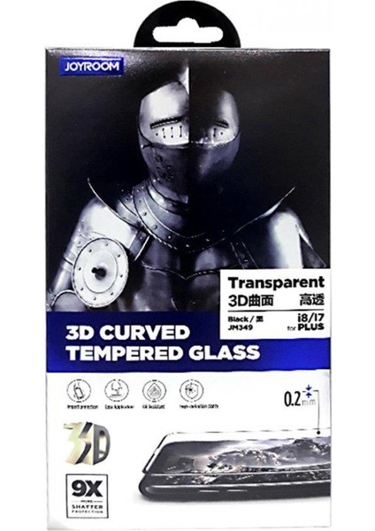 Joyroom JM3022 Samsung S9 3D Kavisli Temperli Cam Ekran Koruyucu fiyatları
