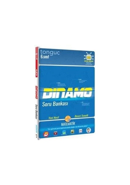 6. Sınıf Dinamo Matematik Soru Bankası