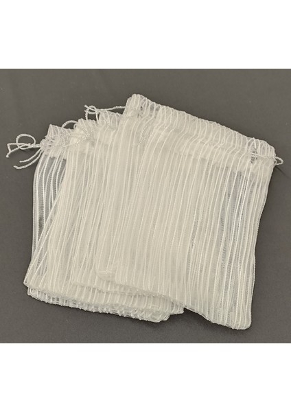Fnt Ufak Kese 15*20 cm Ebatında 25 Adettir Hediyelik Bohçalık Çeyizlik Kese