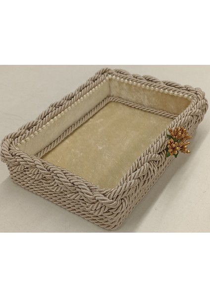 Fnt Örgü Sepet Havluluk Makyaj Organizer Kutu fırsatları