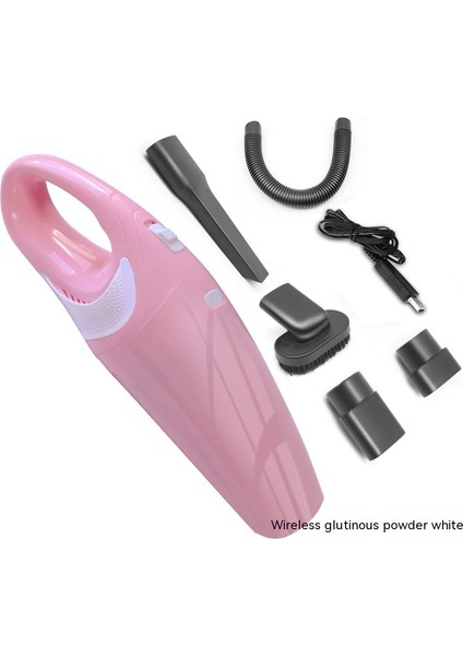 Araba Kablosuz USB Hızlı El Süpürgesi (Yurt Dışından)
