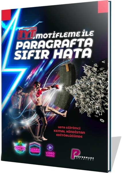 Tyt Motifleme Ile Paragrafta Sıfır Hata