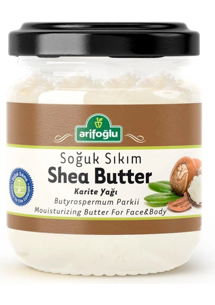 Shea Butter 150 ml ( Karite Yağı )