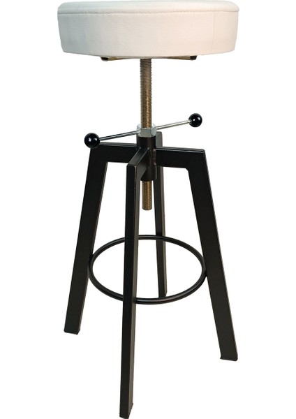 Helen Bar Sandalyesi Bar Taburesi Beyaz fiyatları