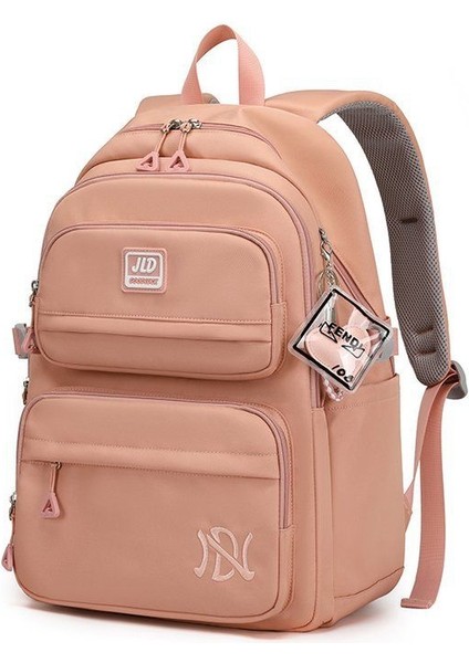 Büyük Kapasiteli Öğrenci Okul Çantası (Yurt Dışından)