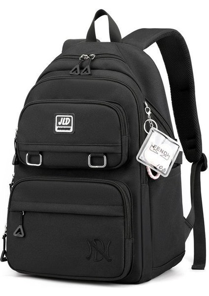 Büyük Kapasiteli Öğrenci Okul Çantası (Yurt Dışından)