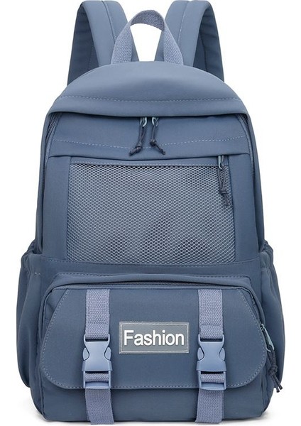 Büyük Kapasiteli Bilgisayar Çantası Öğrenci Çantası (Yurt Dışından)