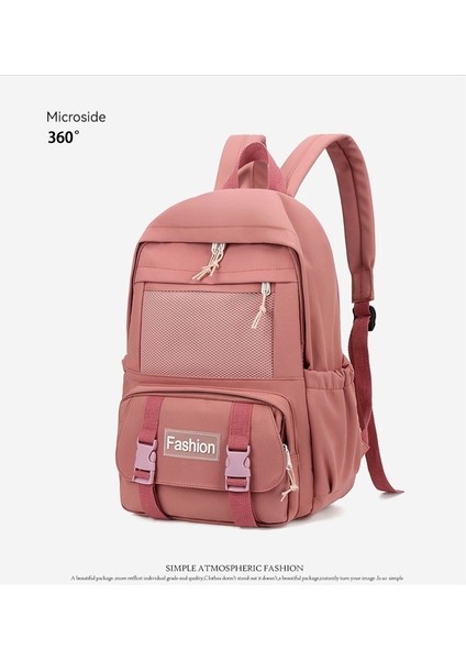 Büyük Kapasiteli Bilgisayar Çantası Öğrenci Çantası (Yurt Dışından) indirimleri