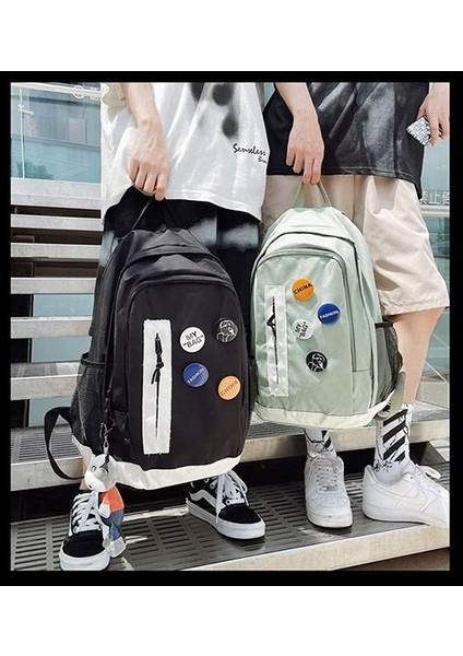 Öğrenci Büyük Kapasiteli Sırt Çantası (Yurt Dışından) fiyatları