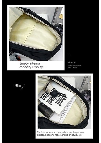 Öğrenci Büyük Kapasiteli Sırt Çantası (Yurt Dışından) modelleri