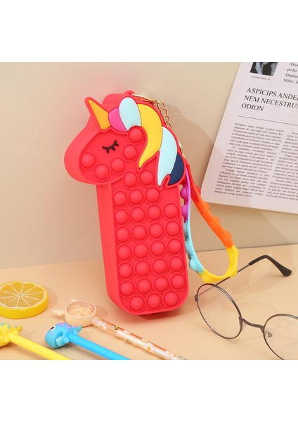 Unicorn Kırtasiye Kutusu (Yurt Dışından)