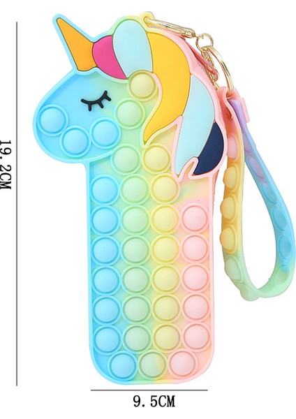 Unicorn Kırtasiye Kutusu (Yurt Dışından)
