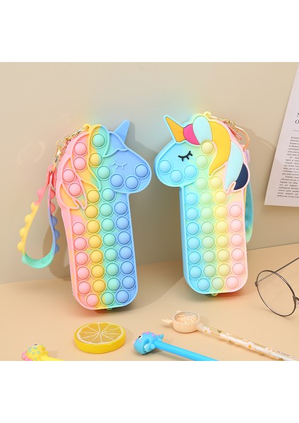 Unicorn Kırtasiye Kutusu (Yurt Dışından)