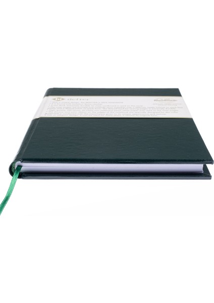 Bi Defter Müzik Nota Defteri (Anahtarsız) El Dikişi, (Iplik Dikiş) Termo Deri (A/4) fırsatları