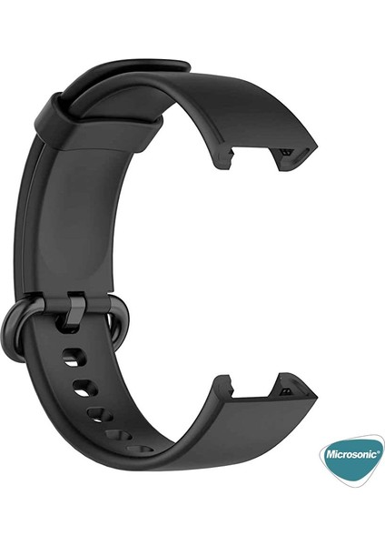 Xiaomi Mi Watch Lite Kordon, Silicone Sport Band Lila indirimleri