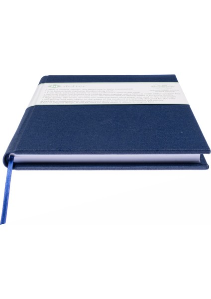 Bi Defter Müzik Nota Defteri (Sol Anahtarlı Kesik Çizgi) El Dikişi, Gerçek Cilt Bezi A/5 fırsatları