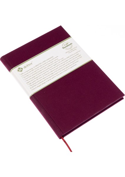 Bi Defter Gitar Nota Defteri ( Sol ve Tab Anahtarlı ) El Dikişi, Kumaş Ciltleme A/5 modelleri