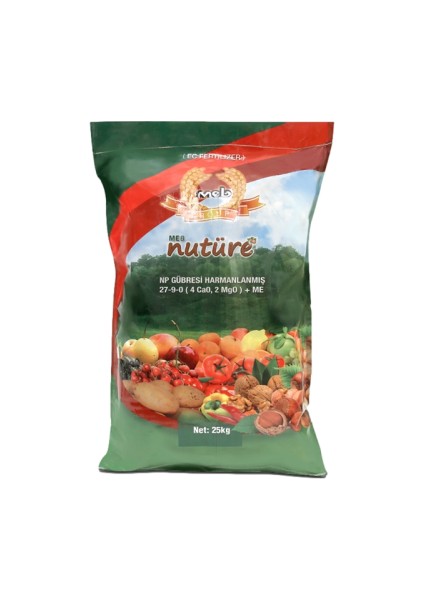 Nutüre 25 kg