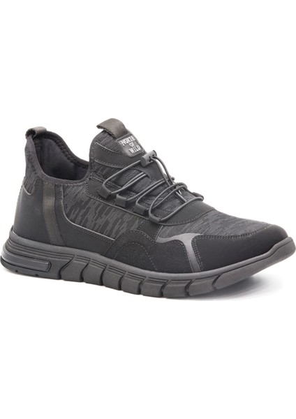 Dk Safe Siyah Erkek Sneaker Casual