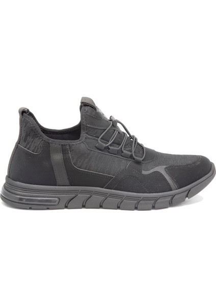 Dk Safe Siyah Erkek Sneaker Casual