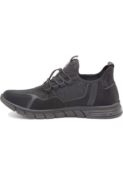 Dk Safe Siyah Erkek Sneaker Casual
