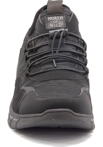 Dk Safe Siyah Erkek Sneaker Casual