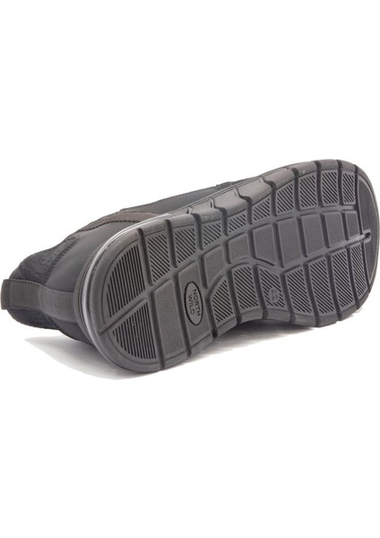 Dk Safe Siyah Erkek Sneaker Casual