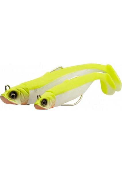 Savage Minnow Weedless 12.5 cm 28 gr 2+1 Suni Yem modelleri