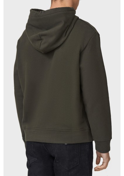 Regular Fit Baskılı Kapüşonlu % 100 Pamuk Sweat Erkek Sweat 6K1M92 1jqkz 0595 fırsatları