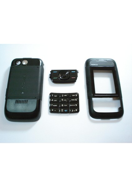 Nokia 5200 Kapak ve Tuş Takımı