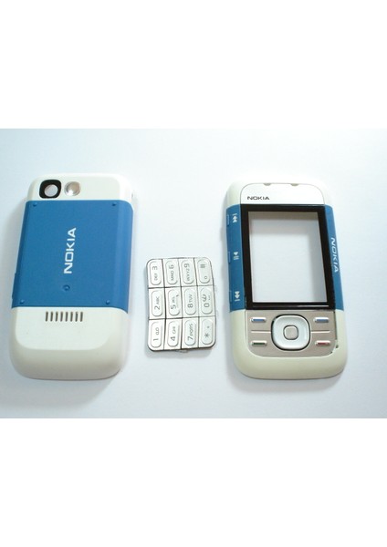 Nokia 5300 Kapak ve Tuş Takımı