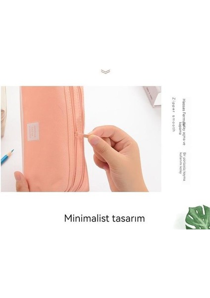 Iki Bölmeli Büyük Kapasiteli Kalemlik (Yurt Dışından) fiyatları