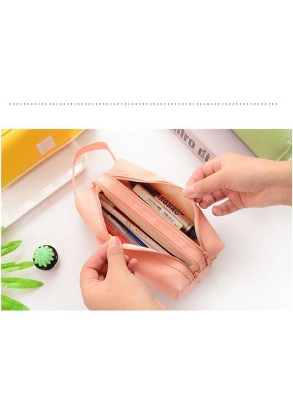 Iki Bölmeli Büyük Kapasiteli Kalemlik (Yurt Dışından) modelleri