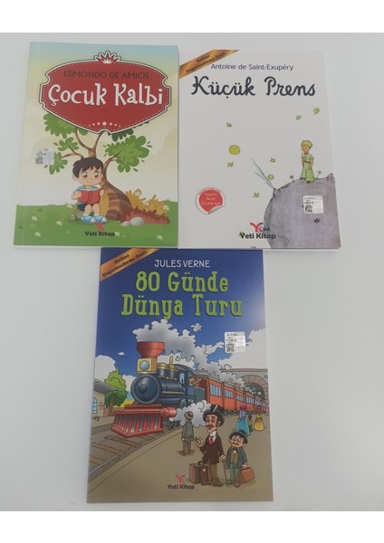 5. Sınıf Okuma Kitabım Setimm