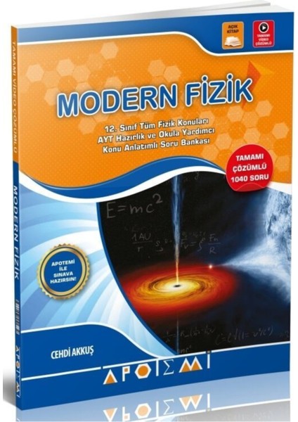 Modern Fizik