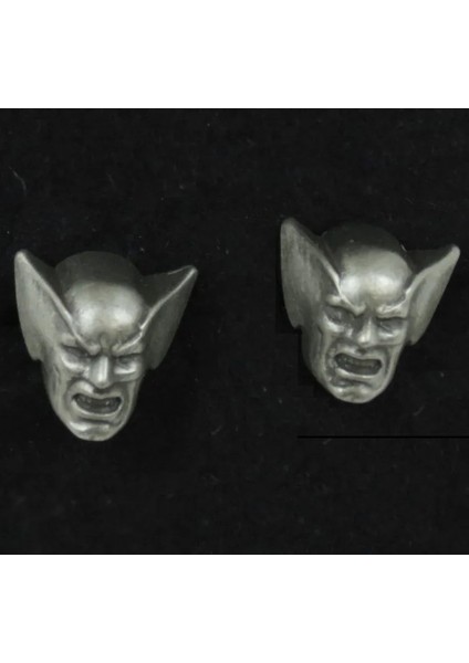 BB Design Marvel Wolverine Kol Düğmesi