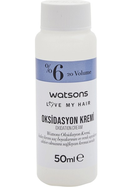 Oksidasyon Losyonu %6 50 Ml