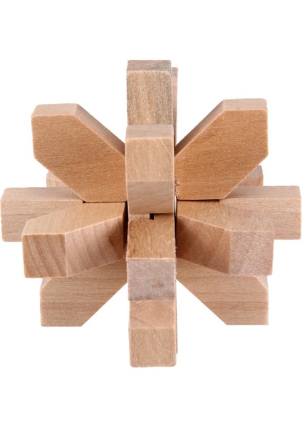 Ahşap Yetişkin Eğitim Oyuncakları Dinlenme Oyuncakları Wintersweet Lock (Yurt Dışından) fiyatları
