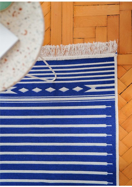 Kilim 90 x 60 cm - Çift Taraflı