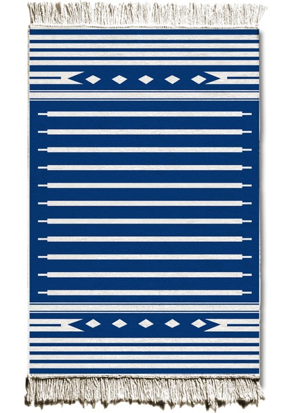 Kilim 90 x 60 cm - Çift Taraflı