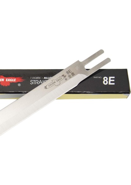 Golden Eagle Dik Kesim Motoru Bıçağı 8 Inç-20 cm (48 Adet)