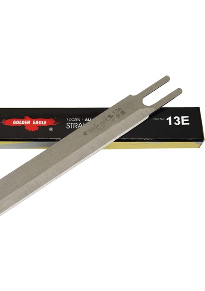 Golden Eagle Dik Kesim Motoru Bıçağı 13 Inç-33 cm (24 Adet)
