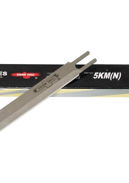 Golden Eagle Dik Kesim Motoru Bıçağı 5 Inç-12,5 cm