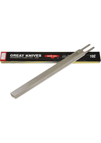 Golden Eagle Dik Kesim Motoru Bıçağı 10 Inç-25 cm (24 Adet)